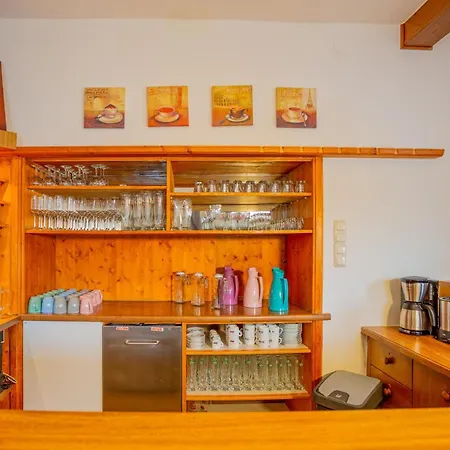 度假居 Haus Am Lift *