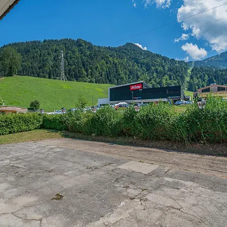Prázdninový dům Haus Am Lift Itter