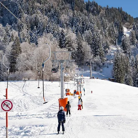 度假居 Haus Am Lift 伊特尔