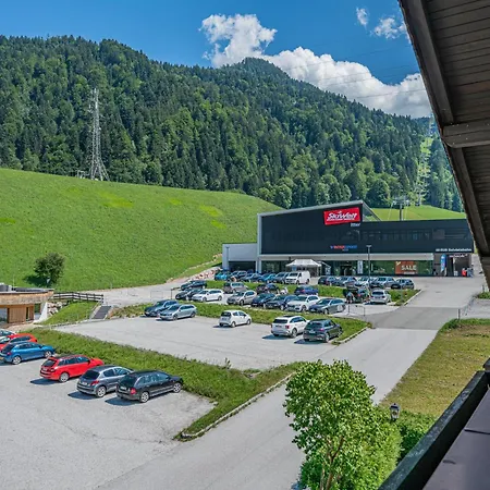 Haus Am Lift Prázdninový dům