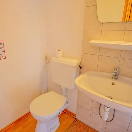 Haus Am Lift Prázdninový dům
