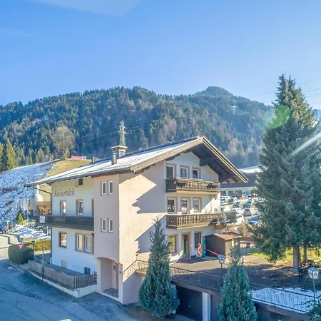 Haus Am Lift Feriehus