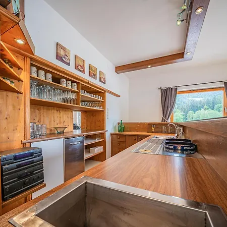 Ferienhaus Haus Am Lift Itter