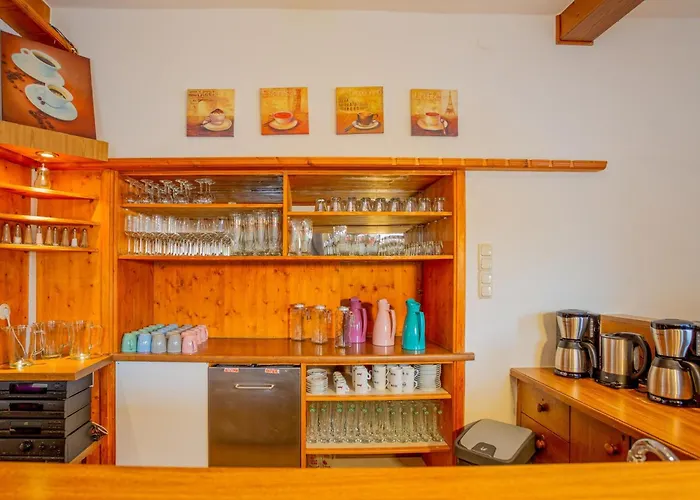 Haus Am Lift Vakantiehuis Itter