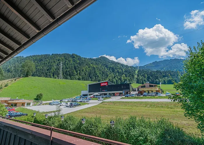 Vakantiehuis Haus Am Lift Itter