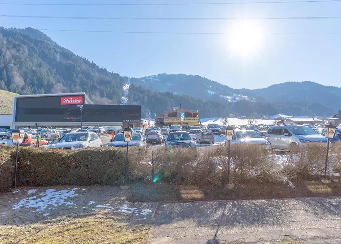 Haus Am Lift Vakantiehuis Itter