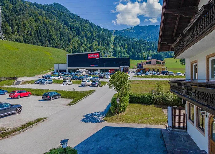 Haus Am Lift Vakantiehuis