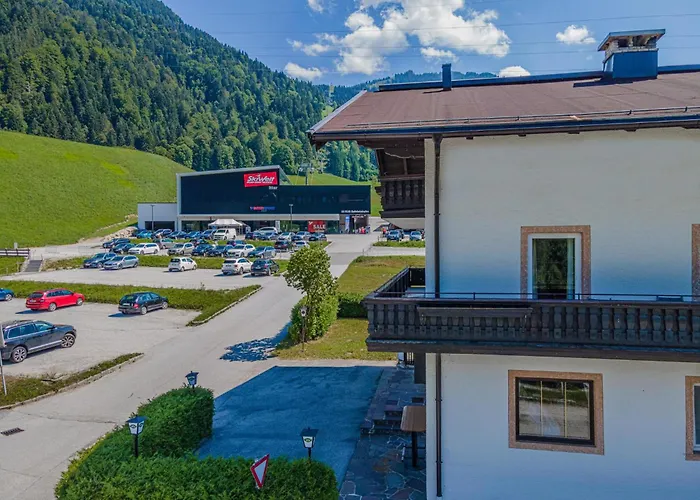 Haus Am Lift Vakantiehuis