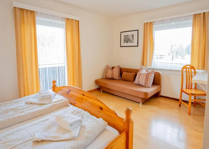 Haus Am Lift * Itter