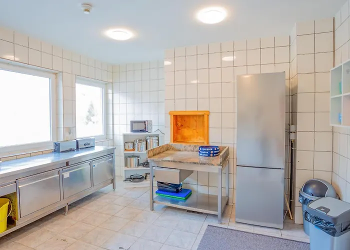 Dom wakacyjny Haus Am Lift Itter