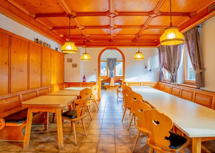 Dom wakacyjny Haus Am Lift