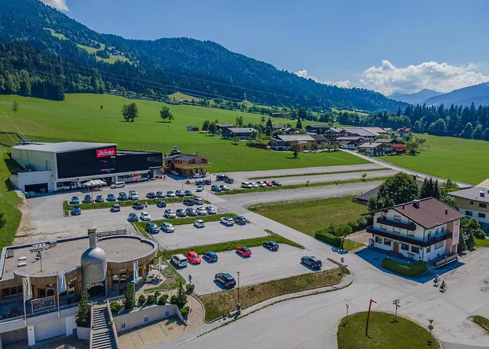 Dom wakacyjny Haus Am Lift Itter