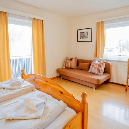 別荘 Haus Am Lift *