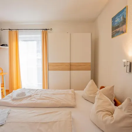 Haus Am Lift Hébergement de vacances Itter