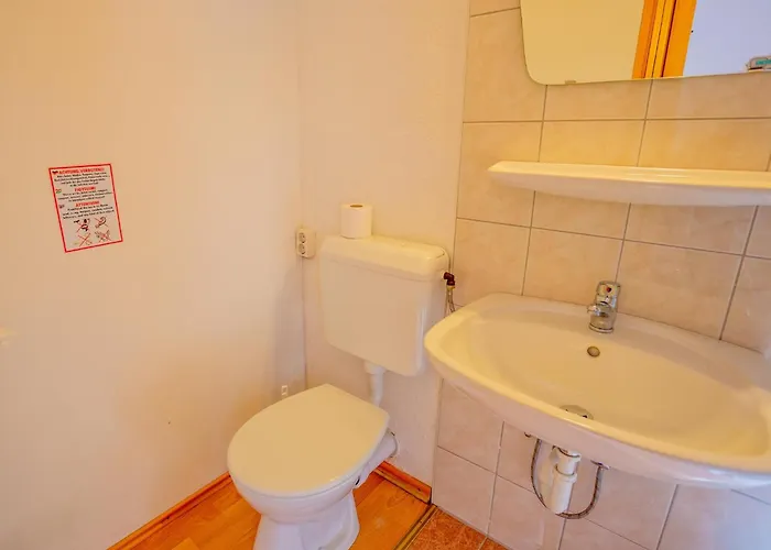 Hébergement de vacances Haus Am Lift Itter