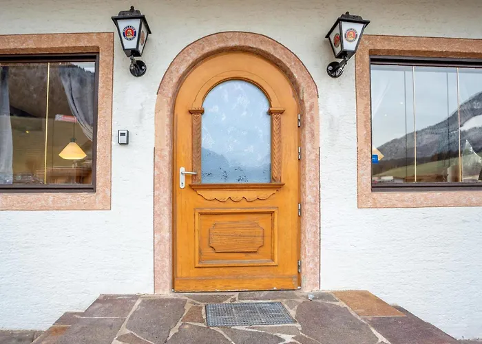 Hébergement de vacances Haus Am Lift *